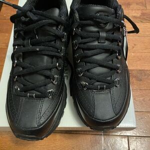 Skechers Sport Black Sneakers